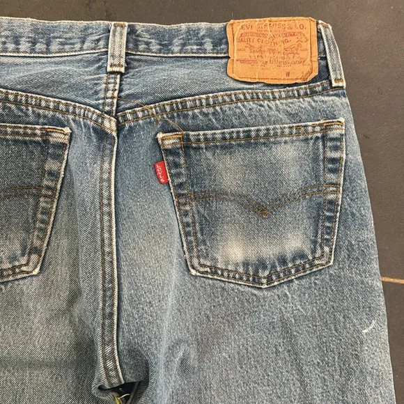 Vintage Levi’s